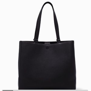 Dagne Dover Large Allen Tote - Black
